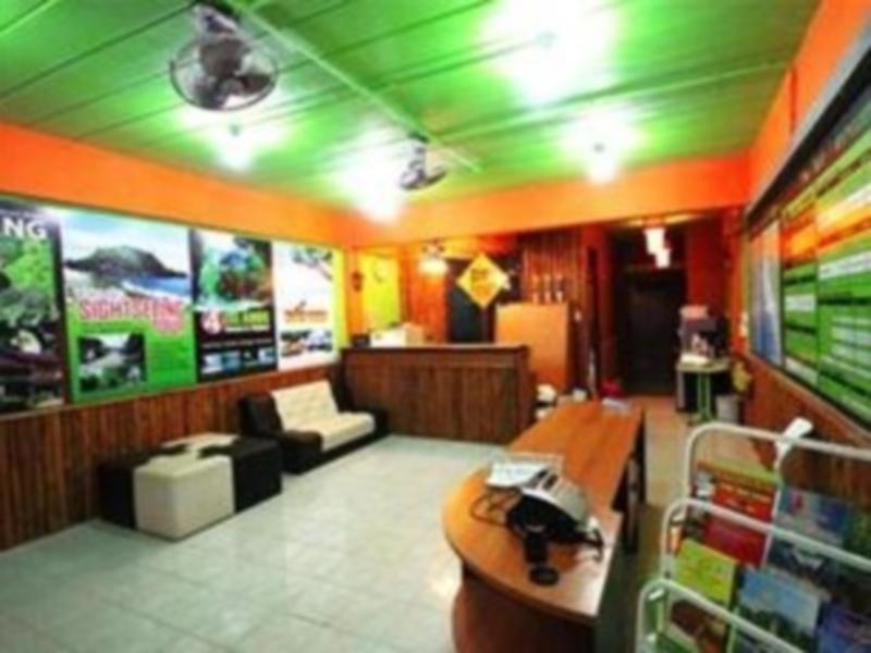 Хостел Lanta House (Adults Only) Ко-Ланта Экстерьер фото